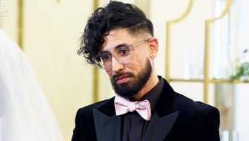 'Married at First Sight': Inside Michael's Second Wedding After Runaway Bride Incident (Exclusive)